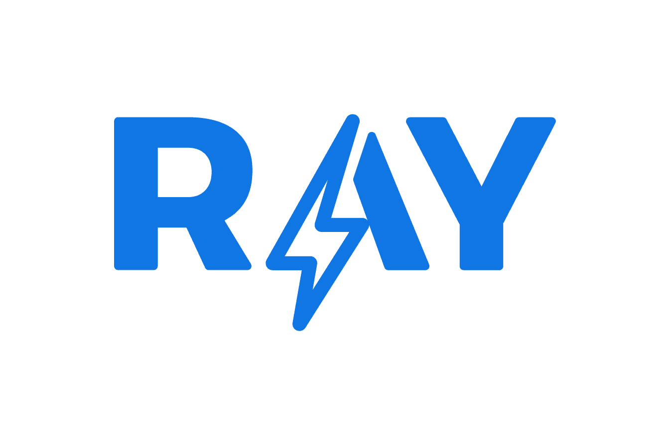 RAY logo (color)