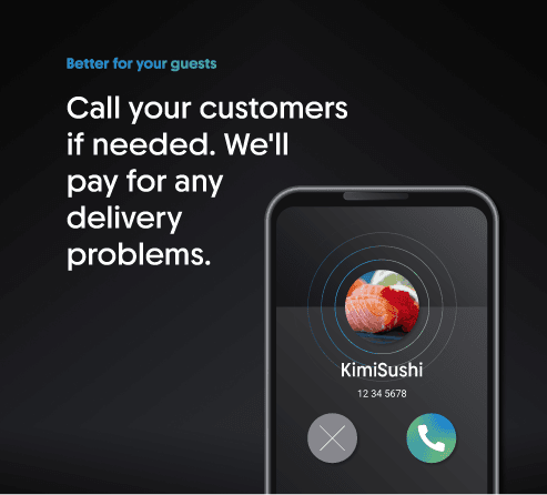 Better for your guests