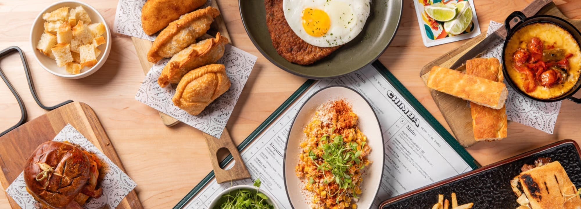 Chimba Miami restaurant interior