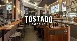 Tostado restaurant interior