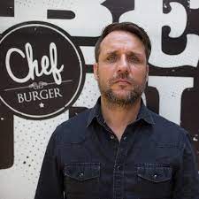 Ivan Castaño - Chef Burger